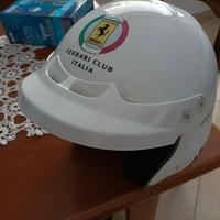 Casco scuderia Ferrari