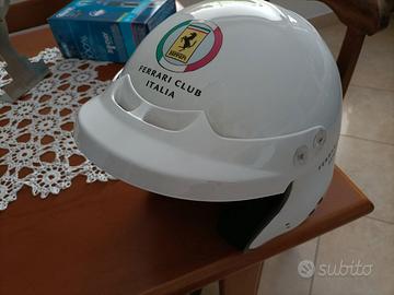 Casco scuderia Ferrari