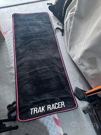 Tappetino trak racer per simulatore