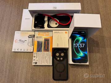 Xiaomi 17 Ultra 16/512 + Photography Kit Pro