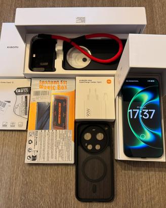 Xiaomi 17 Ultra 16/512 + Photography Kit Pro