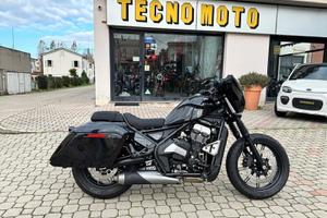 Moto Morini - Calibro 700 BAGGER - PROMO INCENTIVO