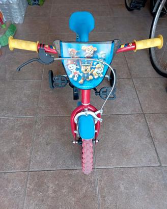 Bici bambino