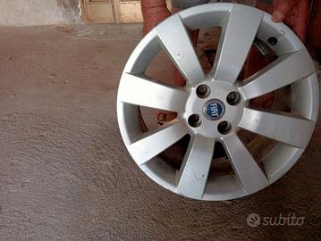 4 cerchi fiat 