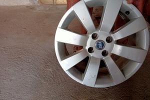 4 cerchi fiat 