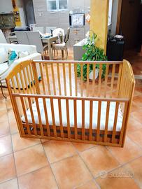 lettino bimbi