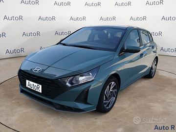 Hyundai i20 1.2 Gpl Connectline 78cv mt