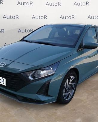 Hyundai i20 1.2 Gpl Connectline 78cv mt