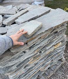 Pietra Porfido per pavimento esterno piatrelle