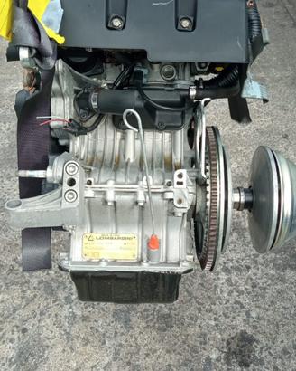 MOTORE LIGIER IXO DCI CODICE LDW 442 CRS KM 28000 