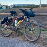 Mountain bike MTB Grand Canyon AL taglia L