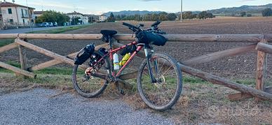 Mountain bike MTB Grand Canyon AL taglia L