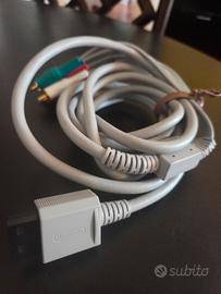 Cavo Component per Nintendo Wii - RARO - RVL-011