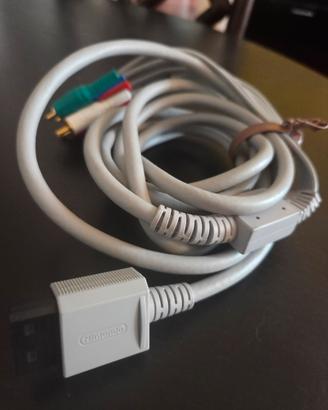 Cavo Component per Nintendo Wii - RARO - RVL-011