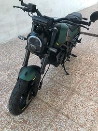 Leoncino 125 Benelli