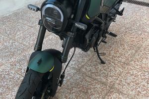 Leoncino 125 Benelli