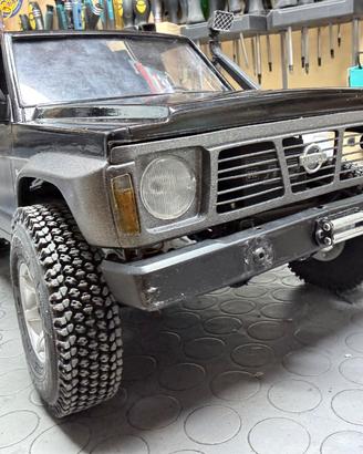 Rc 1/10 scaler