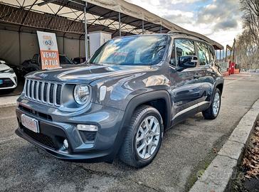 RENEGADE 1.5 HYBRID Turbo T4 LIMITED ITALIANA