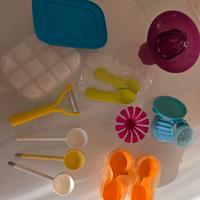 Lotto Accessori Tupperware – Come nuovi