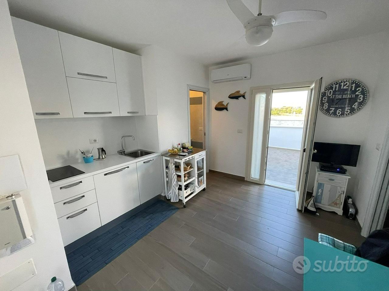 Apartment in Ugento, Torre San Giovanni - Vista 2