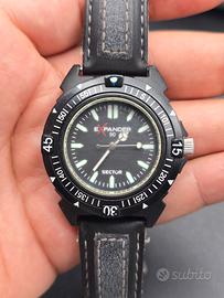 Orologio sector Expander