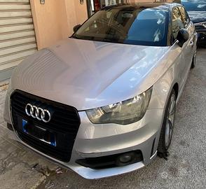 Audi A1 neopatentati
