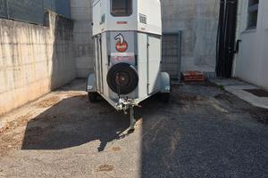 RIMORHIO VAN PER 2 CAVALLI