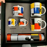 Set (9 pz) colazione Disney mickey mouse