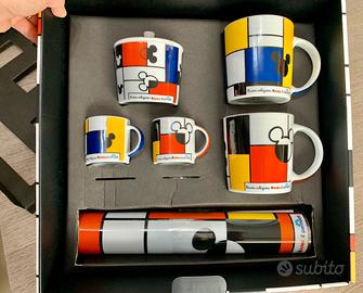 Set (9 pz) colazione Disney mickey mouse