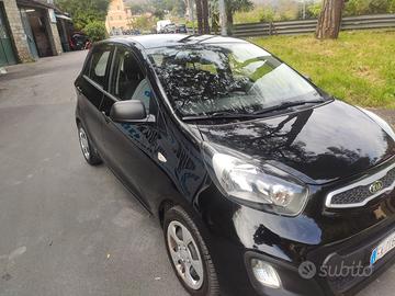 Kia Picanto benzina GPL