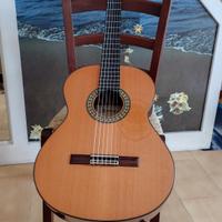 Chitarra Classica Alhambra 5P 
