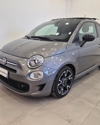 Fiat 500 1.0 hybrid Sport 70cv - NEOPATENTATI - Ca