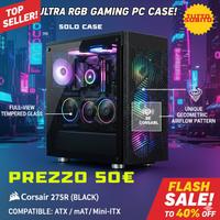 CASE MODULARE PER PC Corsair 275R (Nero)