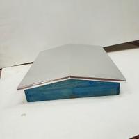 tetto a due falde per arnie