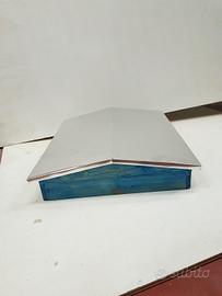 tetto a due falde per arnie