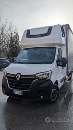 Renault Master | CENTINATO CON SPONDA