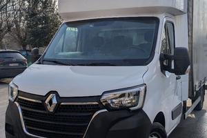 Renault Master | CENTINATO CON SPONDA