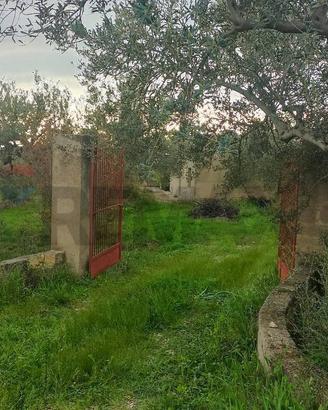 Terreno - Chiaramonte Gulfi