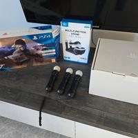 PS VR + accessori