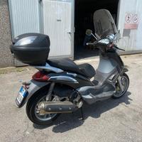 scooter Piaggio Beverly