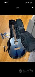 Chitarra elettroacustica eko RANGER CW EQ BLS"