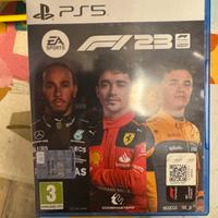 F1 2023 PS5