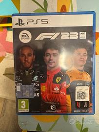 F1 2023 PS5