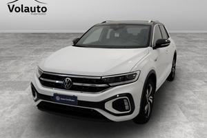 VOLKSWAGEN T-Roc I 2022 - T-Roc 1.5 tsi R-Line dsg