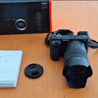 Sony a6500