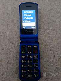 Telefono cellulare per anziani