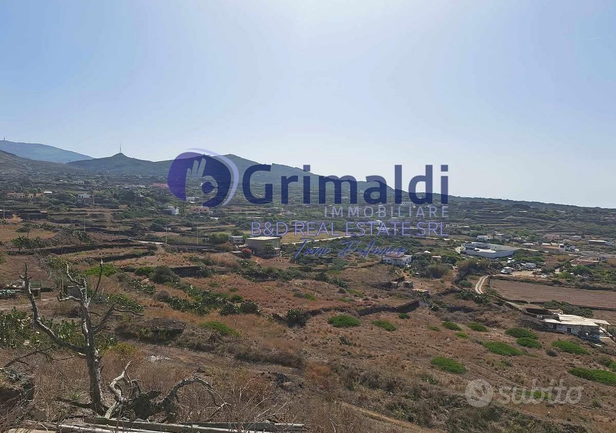 Terreno Residenziale Pantelleria [TerM/5VRG] - Vista 2