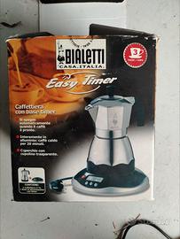 Caffettiera elettrica bialetti