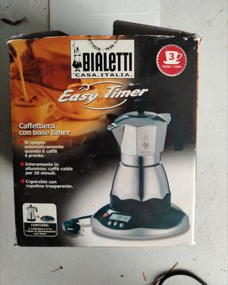Caffettiera elettrica bialetti