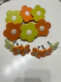 pomelli per mobili cameretta